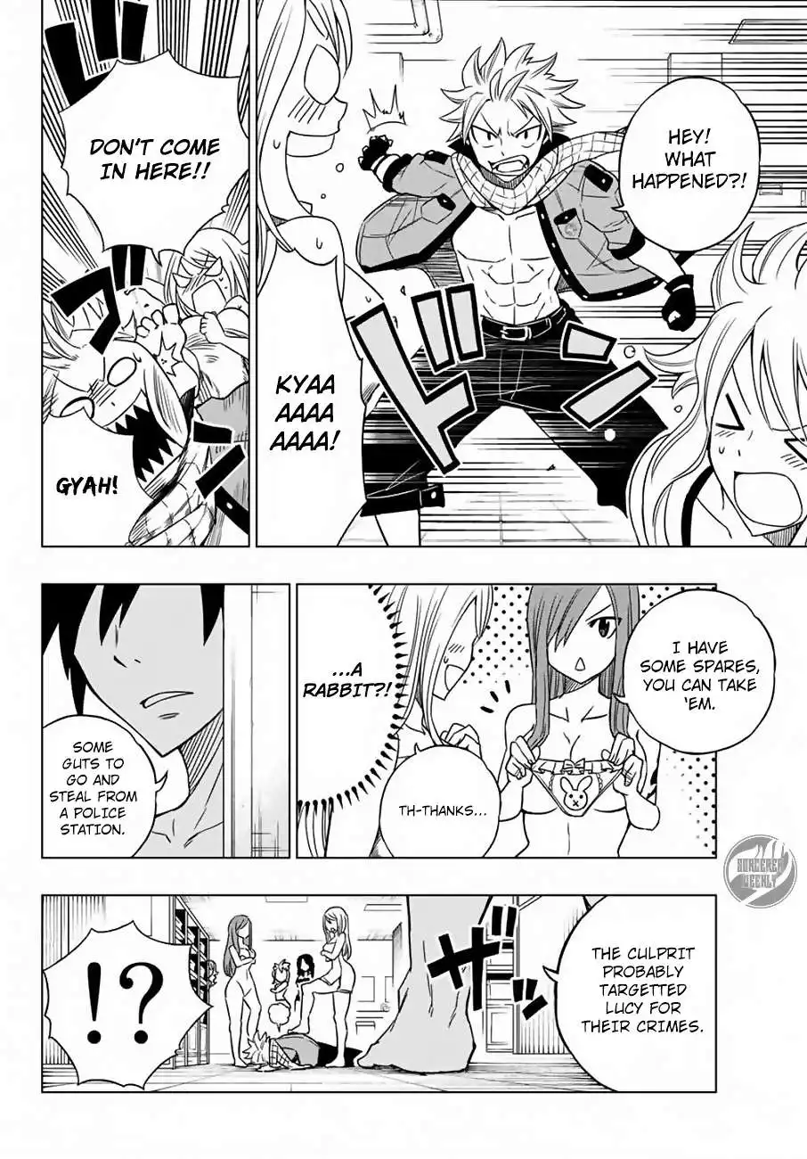 Fairy Tail City Hero Chapter 3 5